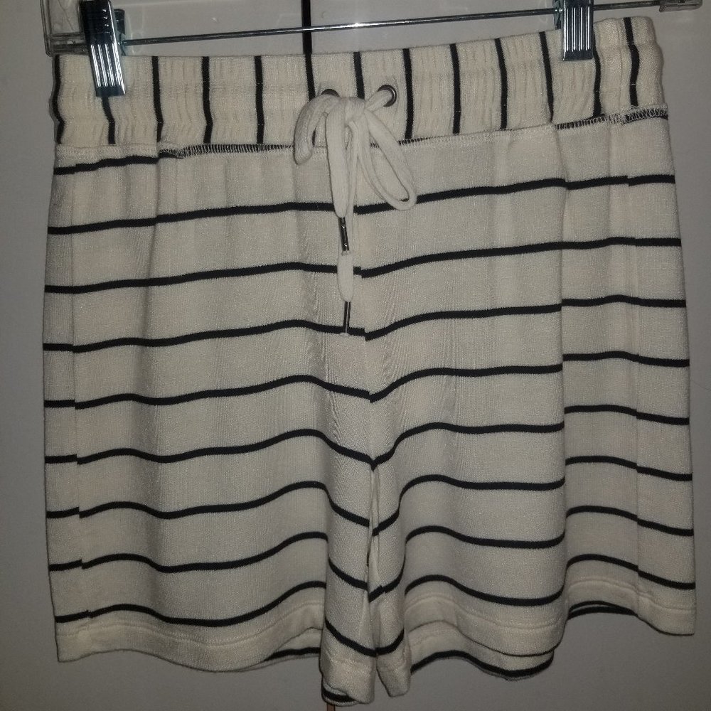 NWT Splendid Striped Shorts - Size XS